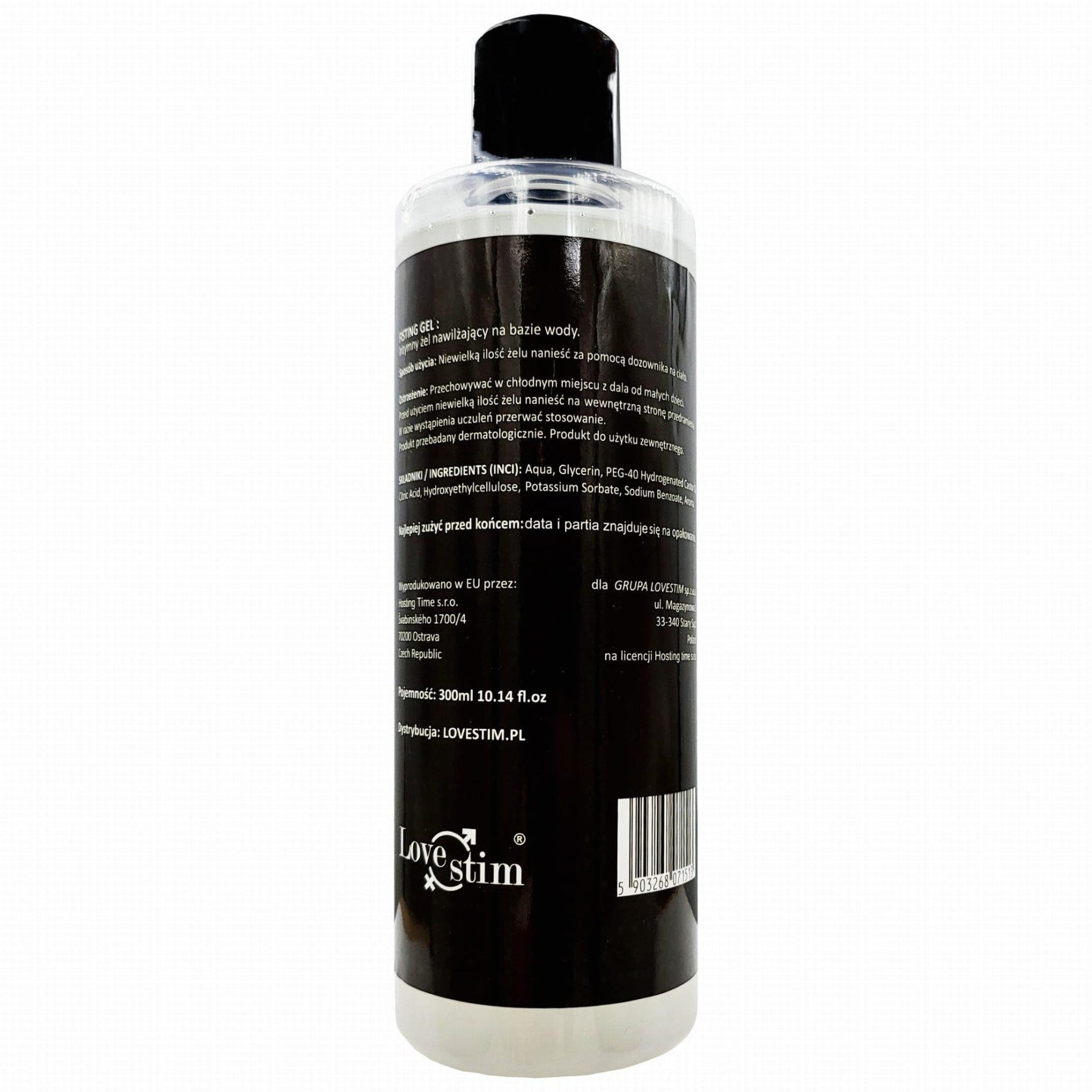 Gel pentru fisting LoveStim 300 ml