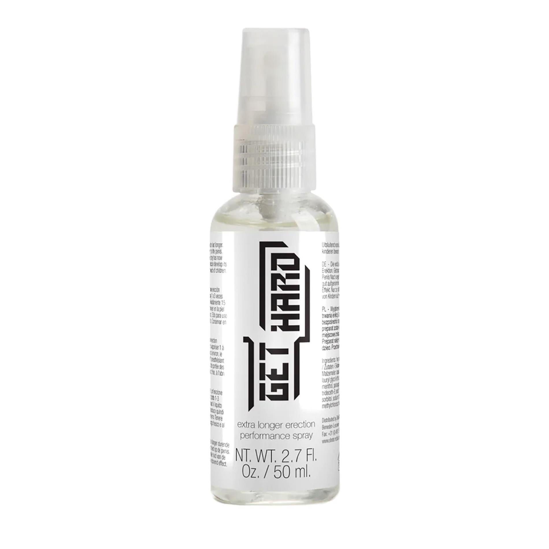 Spray pentru erecție Get Hard Pharmquests 50 ml