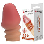 Pretty Love Jeremy TPR Extensor de penis impermeabil