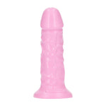 Dildo realist cu parfum de gumă de mestecat Toyz4lovers 15 cm