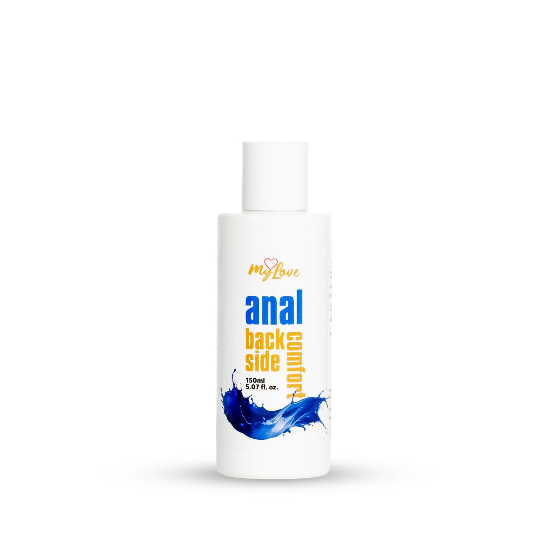 Gel anal MyLove Back Side Comfort Mentă 150 ml