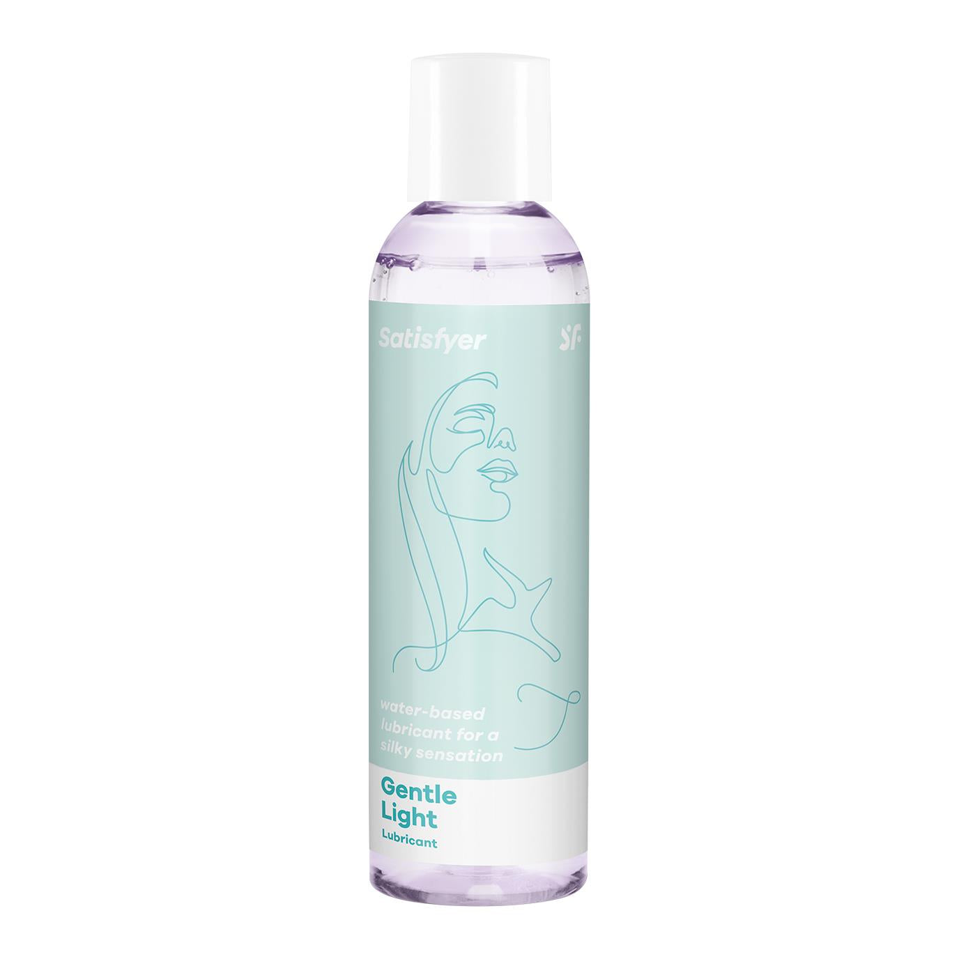 Lubrifiant Satisfyer Gentle Light 150 ml