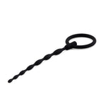 Plug flexibil pentru penis din silicon gradat 16 cm HeavyFun