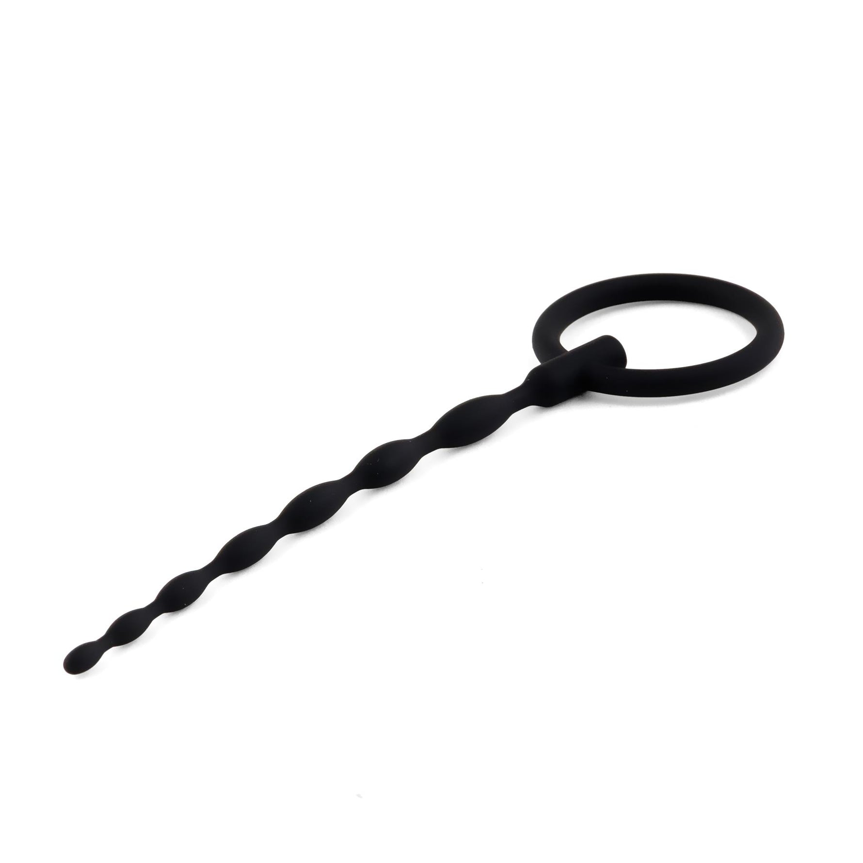 Plug flexibil pentru penis din silicon gradat 16 cm HeavyFun