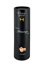 Ulei de masaj Plaisir Secret Caramel 59 ml