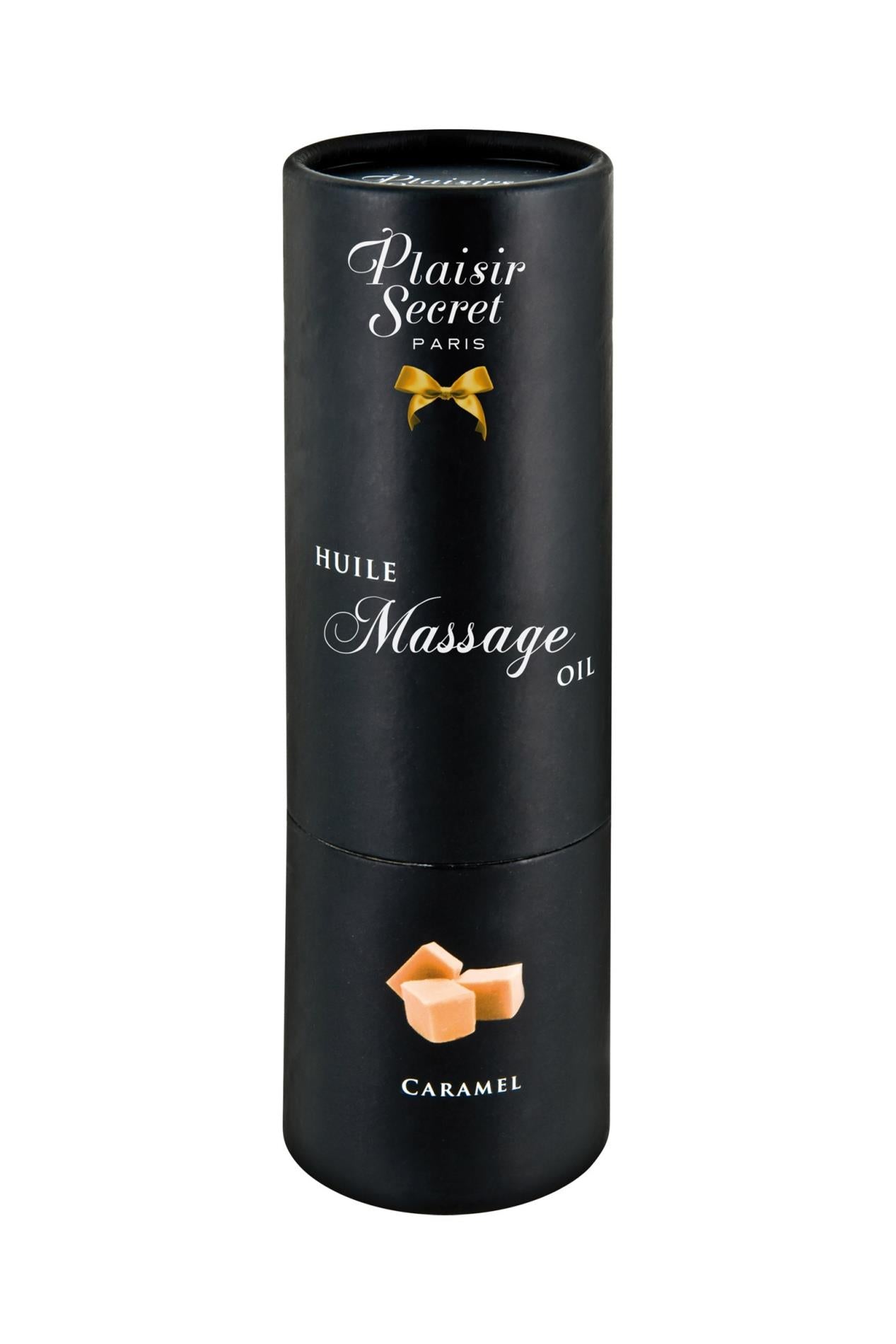 Ulei de masaj Plaisir Secret Caramel 59 ml