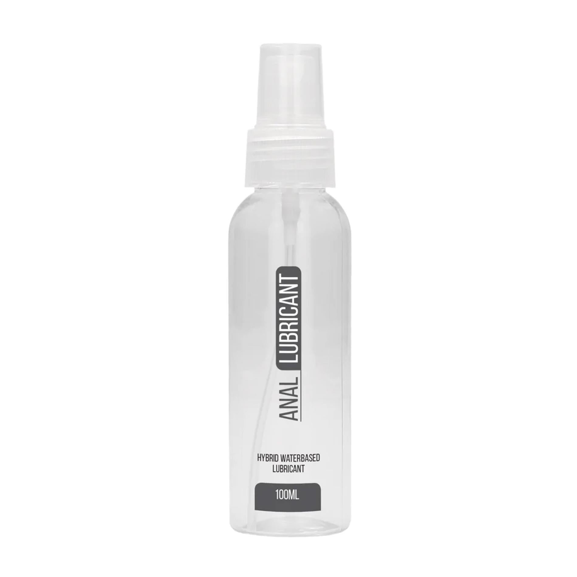 Lubrifiant anal pe bază de apă Pharmquests 100 ml