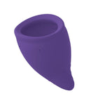Cupă menstruală Fun Factory Fun Cup mărimea A violet