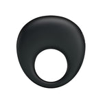 Inel vibrant din silicon Pretty Love TRAP 5,6 cm