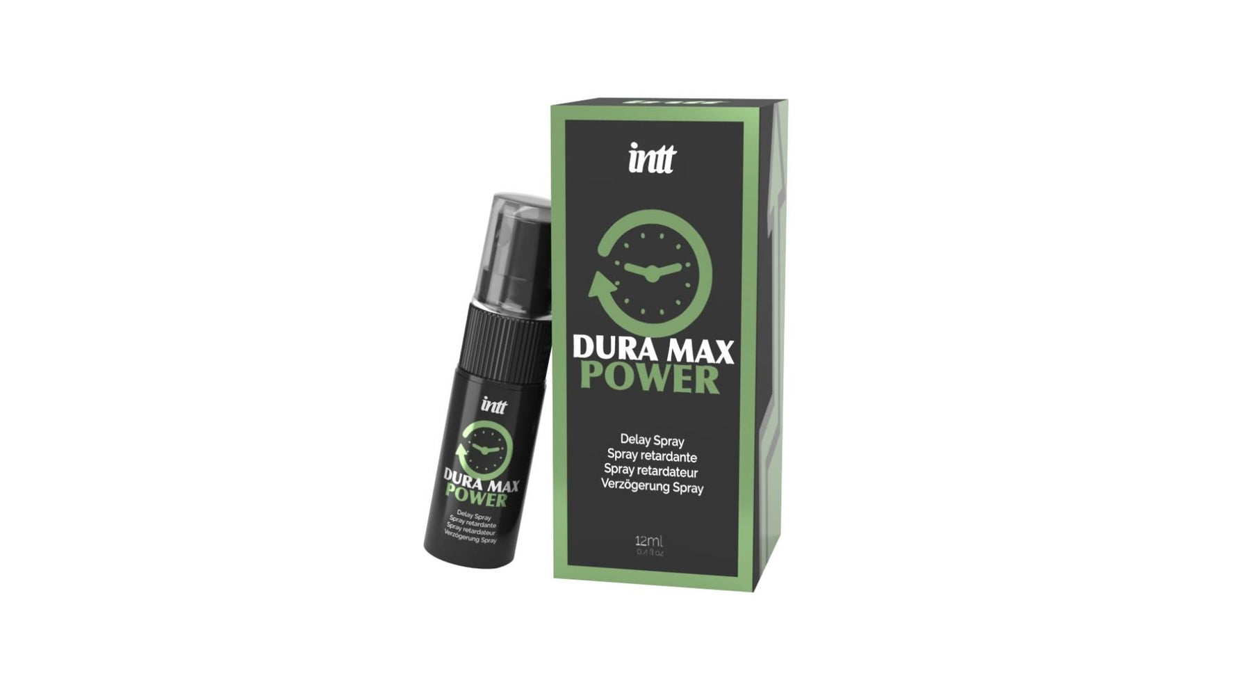 Spray de întârziere Dura Max Intt