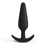 Dop anal din silicon mic Tic Crushious 8,5 cm