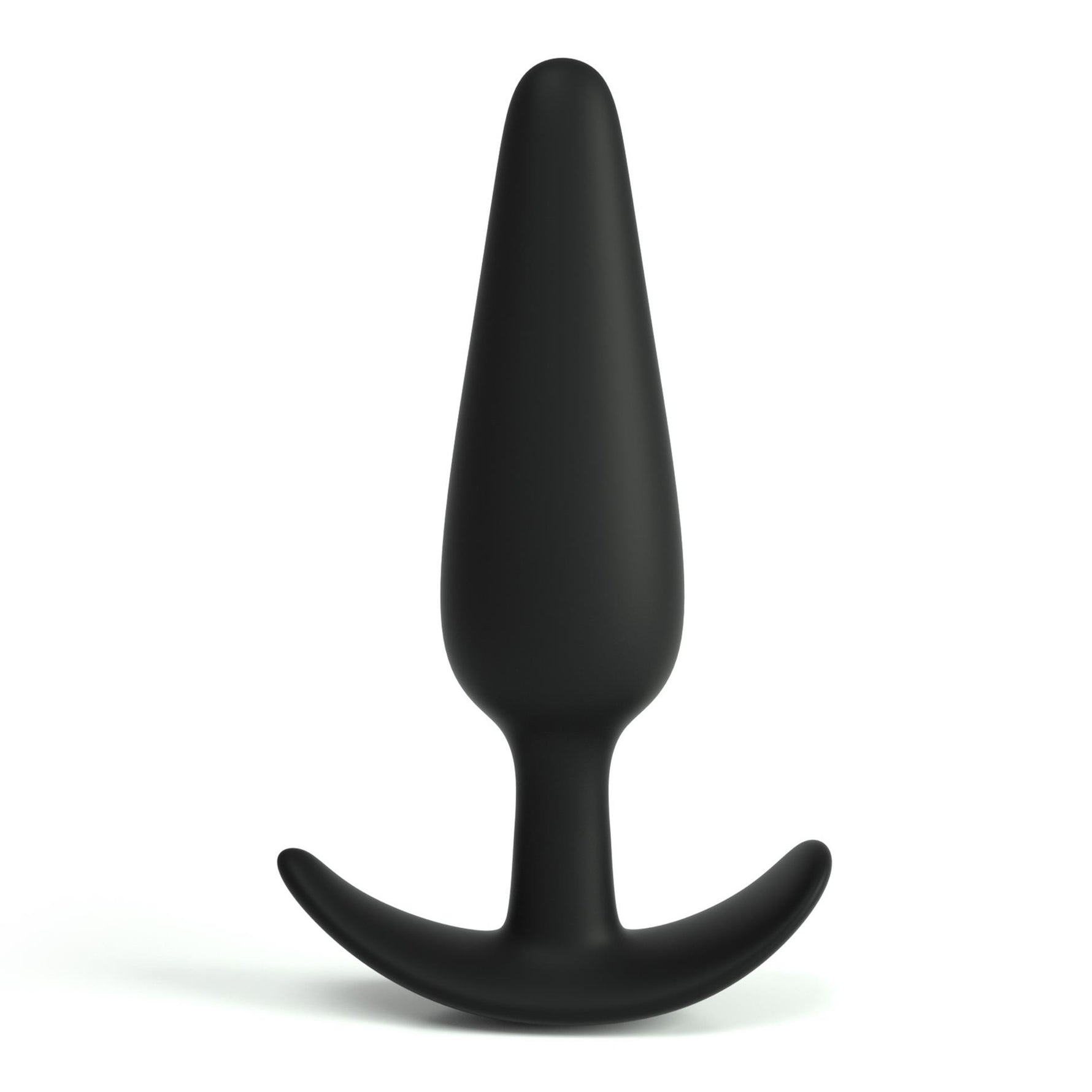Dop anal din silicon mic Tic Crushious 8,5 cm