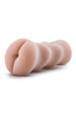 Masturbator anal Cassie Blush Beige TPE