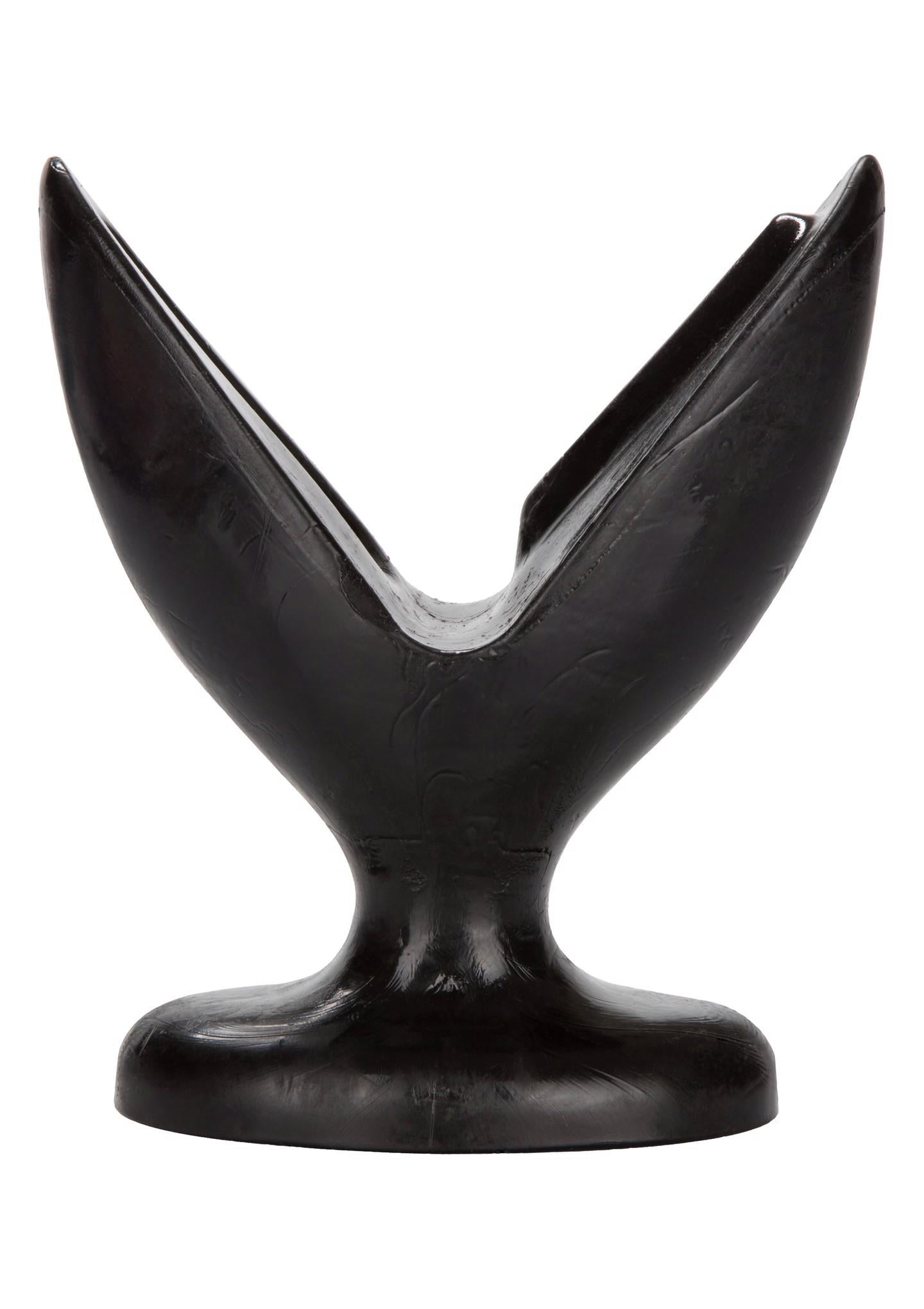 Expander anal pentru dop Colt negru 12,75 cm