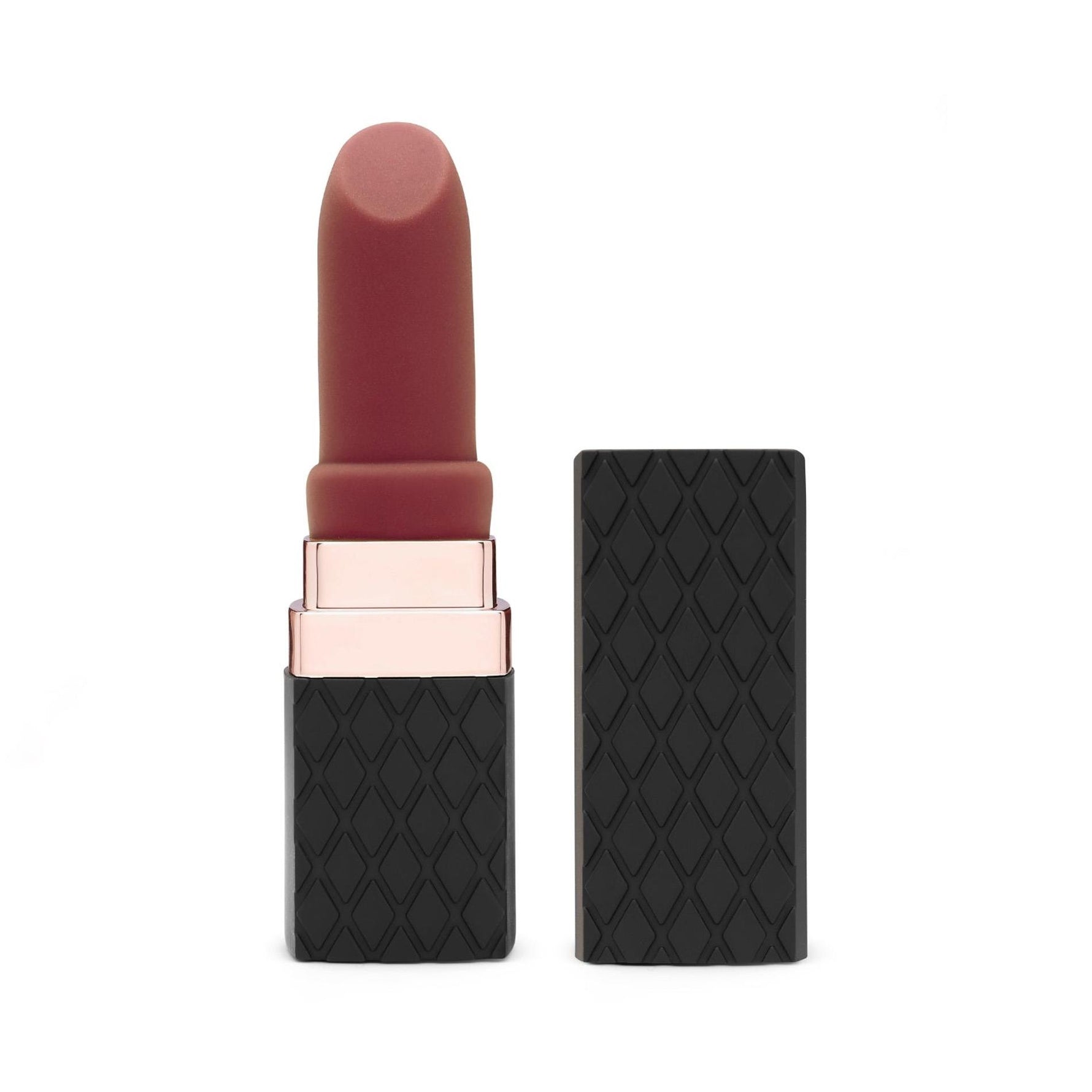 Vibrator discret cu ruj So Divine, 10 funcții