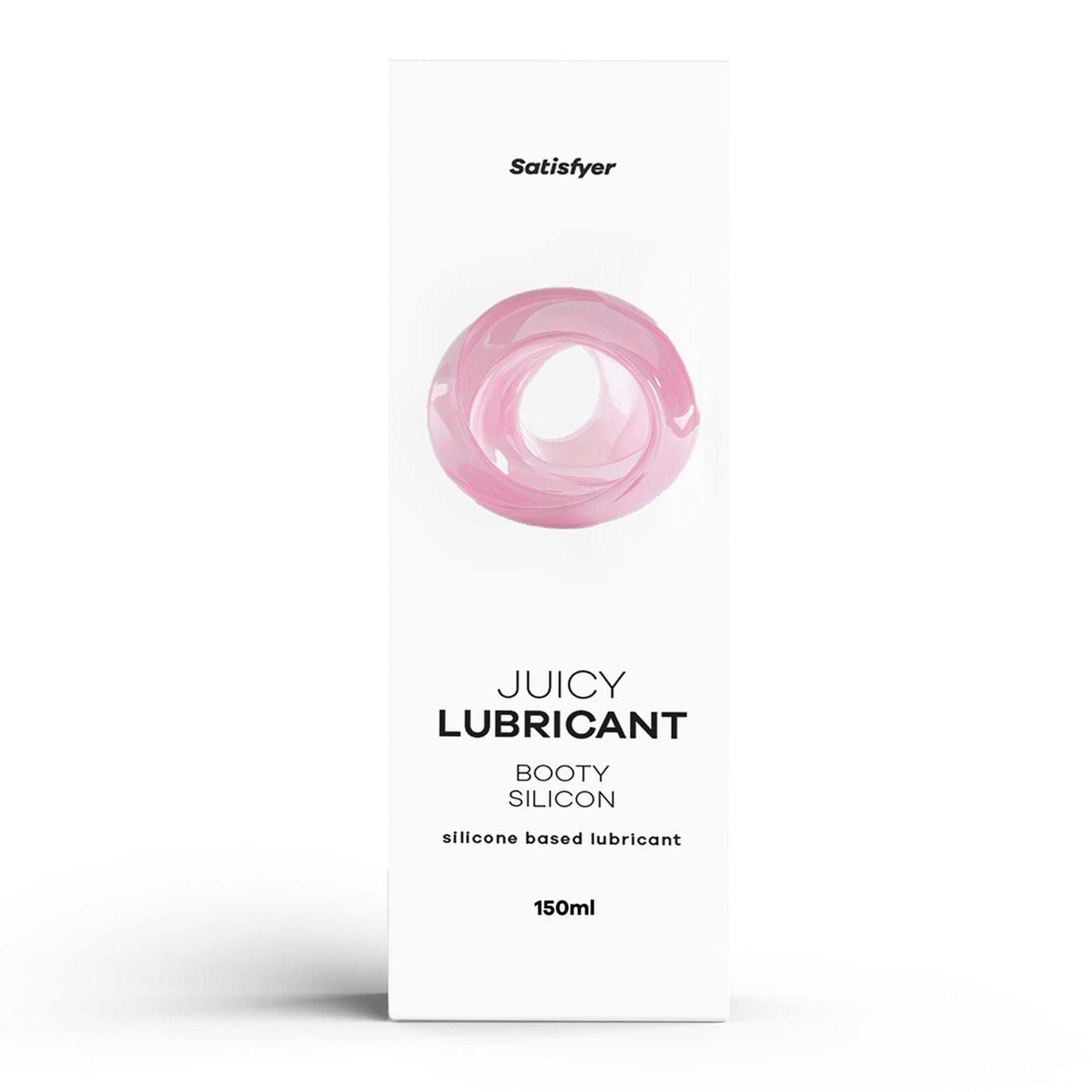 Lubrifiant anal cu silicon Satisfyer Juicy Booty 150 ml