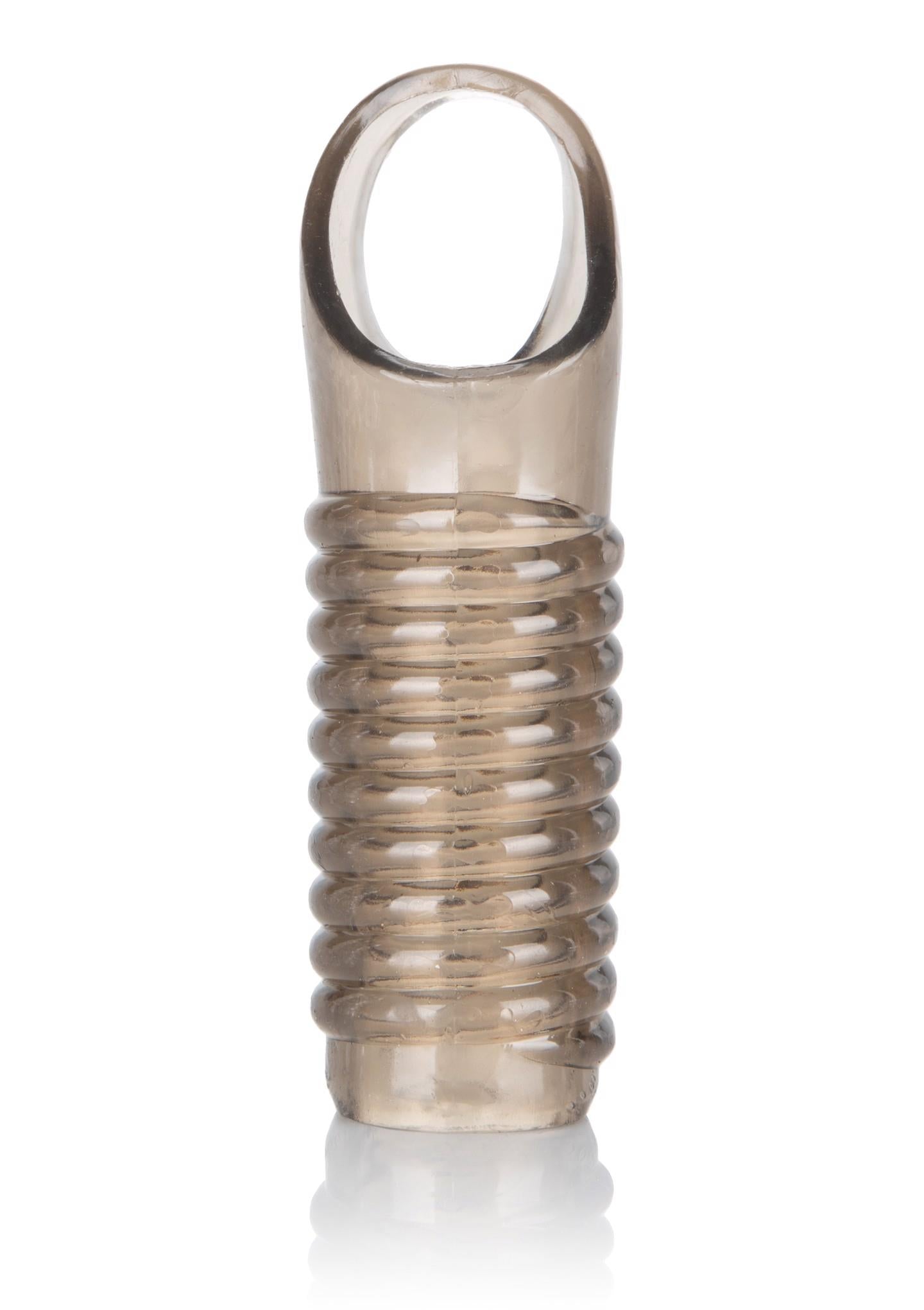 Extensor de penis Calexotics TPR Gri 10,75 cm