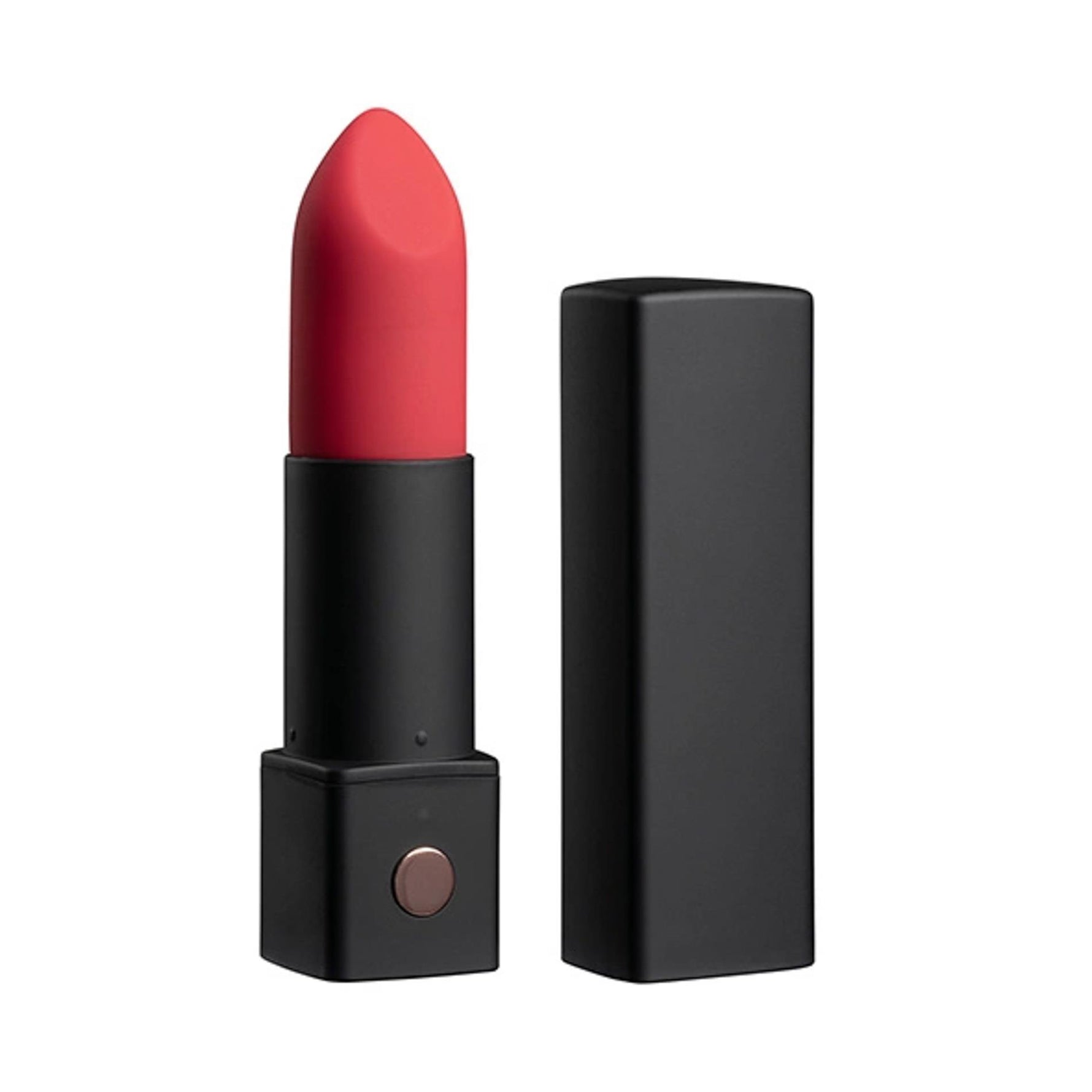 Mini vibrator USB din silicon Lovense Exomoon