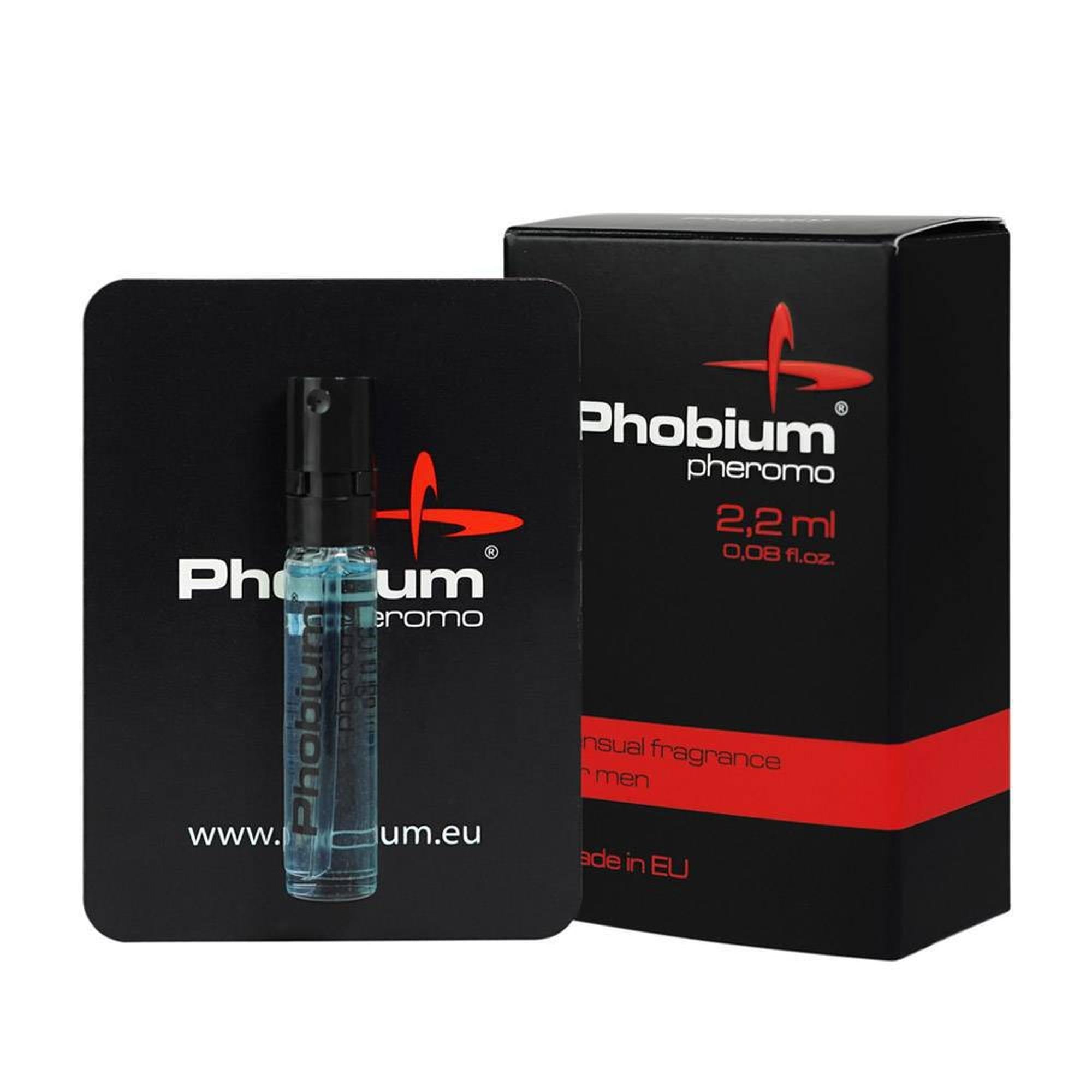 PHOBIUM Pheromo Aurora, feromoni masculini, 2,2 ml