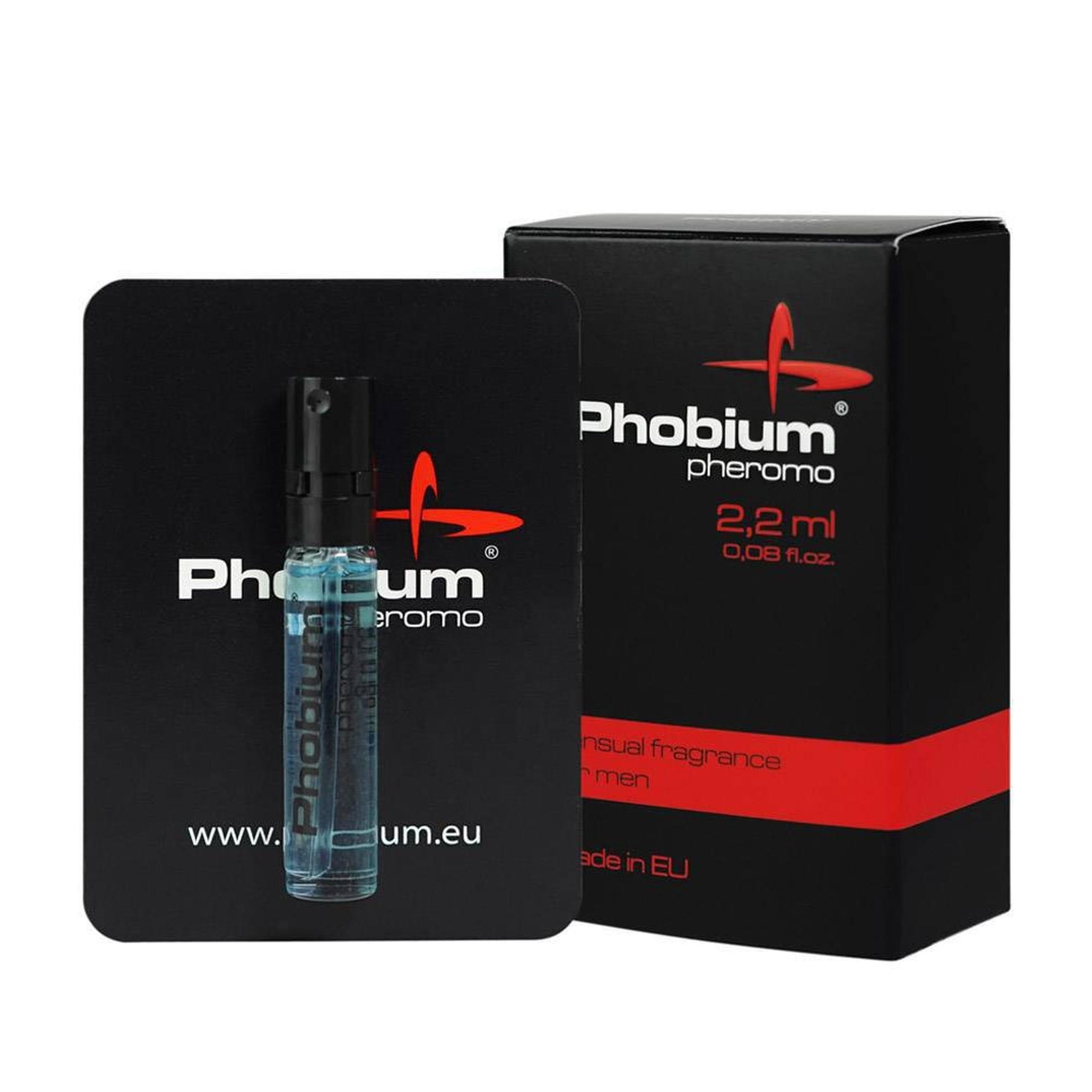 PHOBIUM Pheromo Aurora, feromoni masculini, 2,2 ml