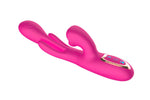 Stimulator clitoridian Towos cu simulare a limbii, silicon, USB, impermeabil