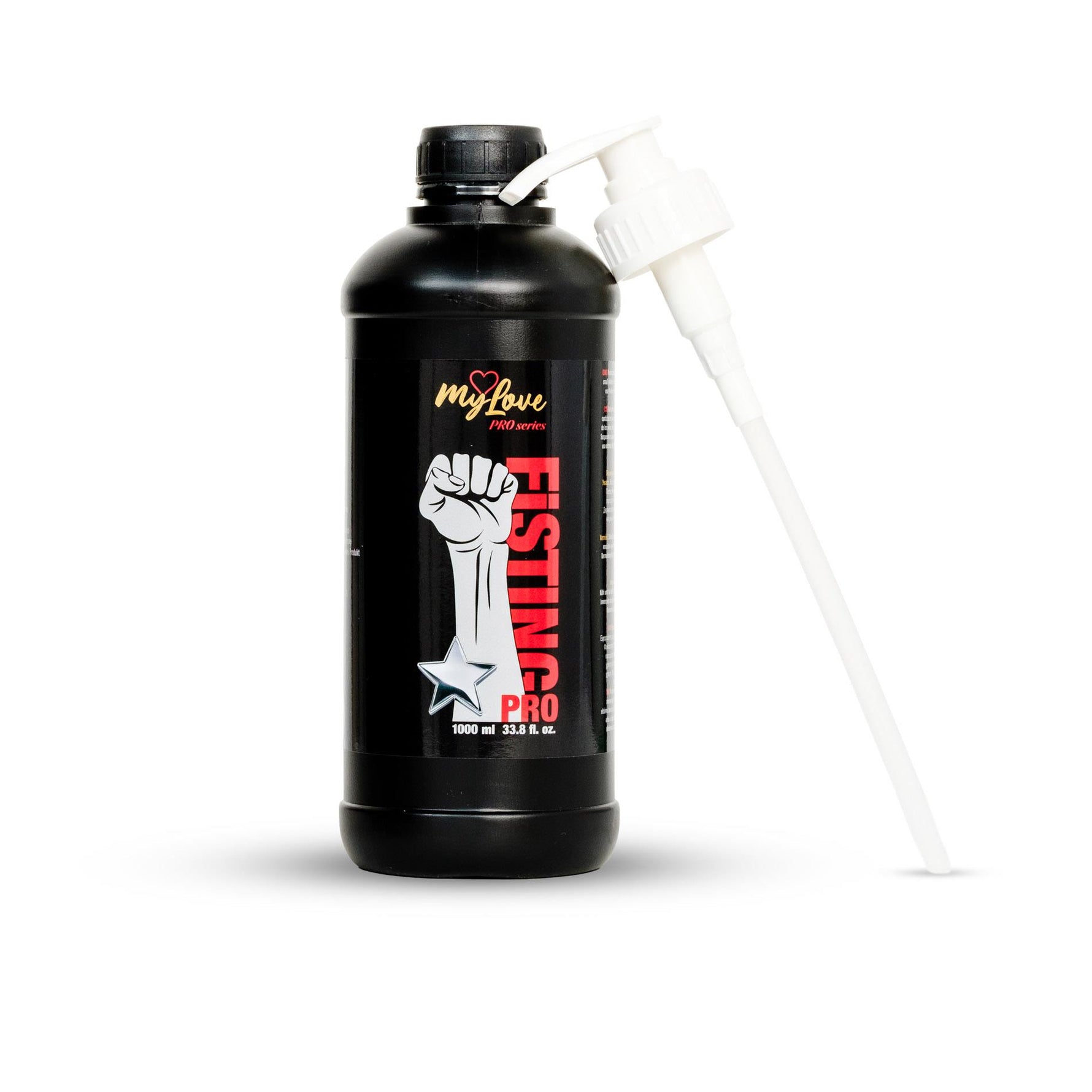Gel pentru fisting MyLove Fisting Pro 1000ml