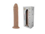 Dildo realist termoactiv Silexd Model 2 23 cm