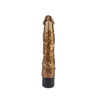 Vibrator realist Pleasure Ranger Gold DarkMuscle 22,5 cm