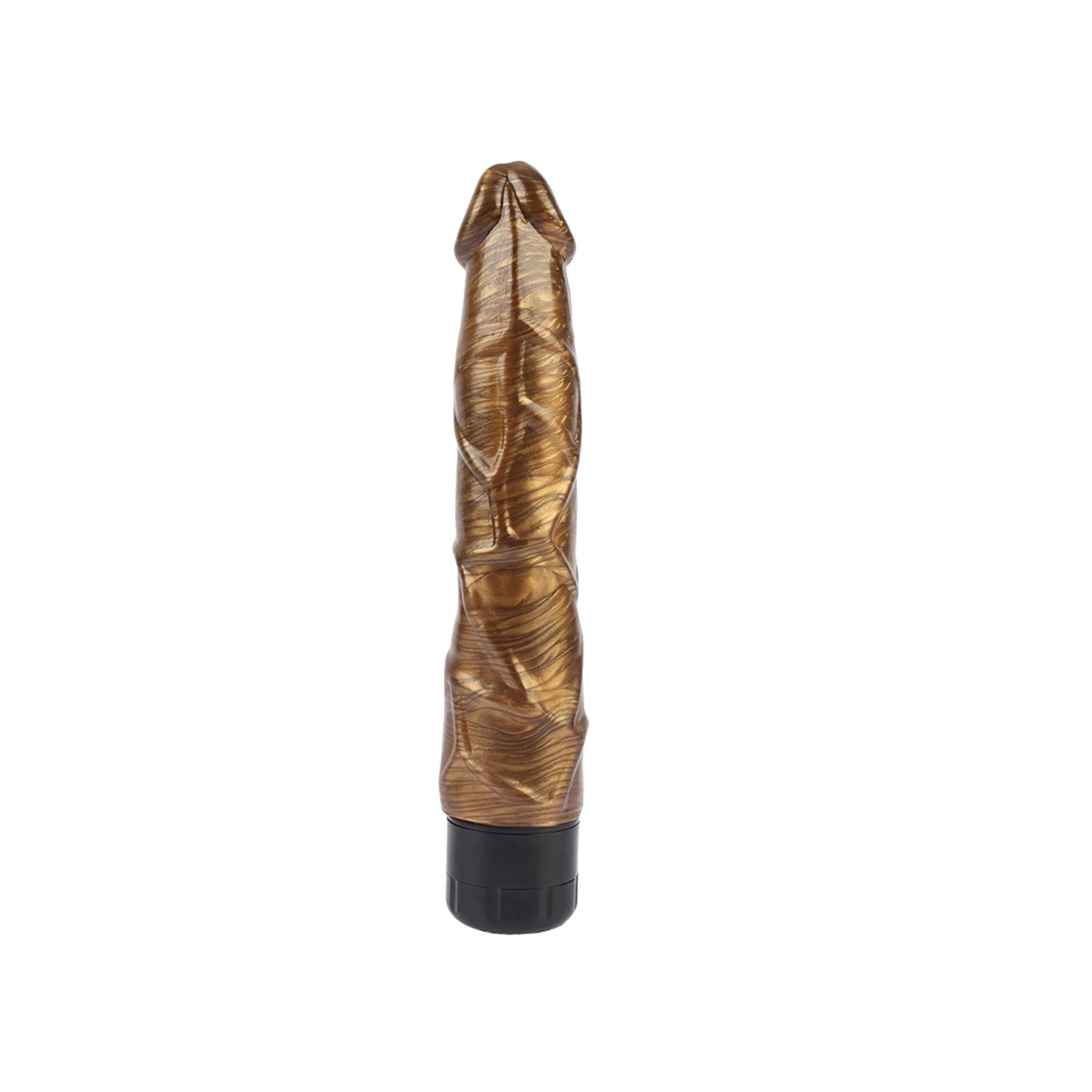 Vibrator realist Pleasure Ranger Gold DarkMuscle 22,5 cm