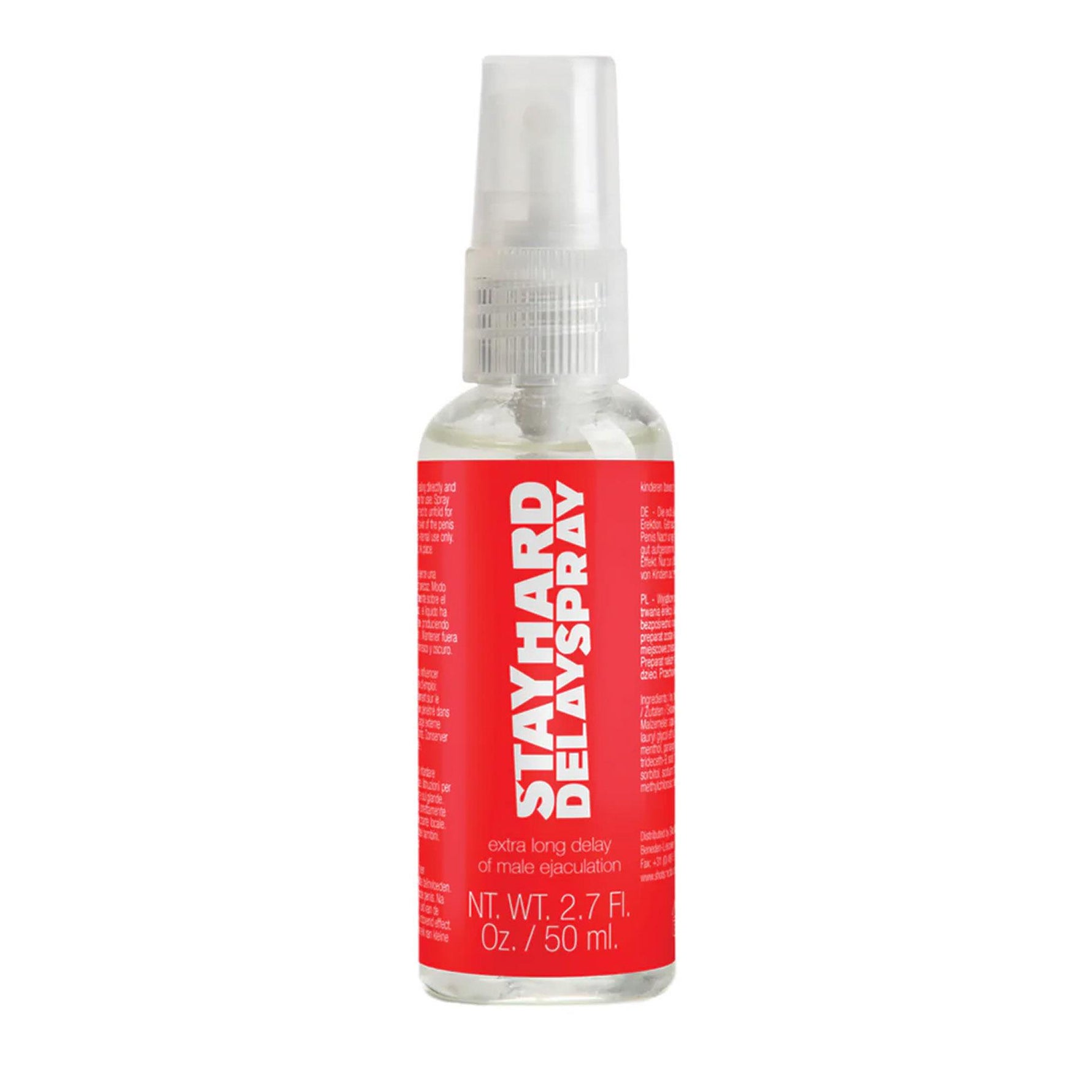 Gel de întârziere Pharmquests Stay Hard 50 ml