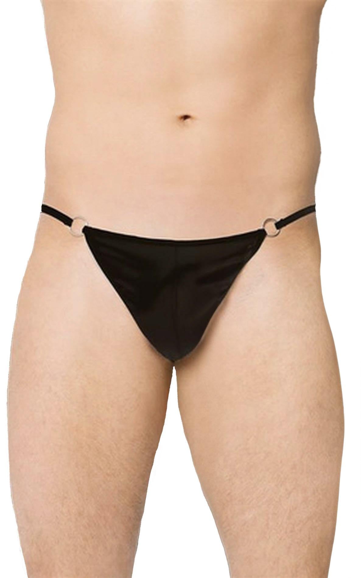 SoftLine 4420 tanga provocatoare negru S/L