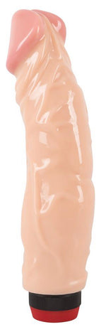 Vibrator realist Pasha You2Toys din PVC 23 cm