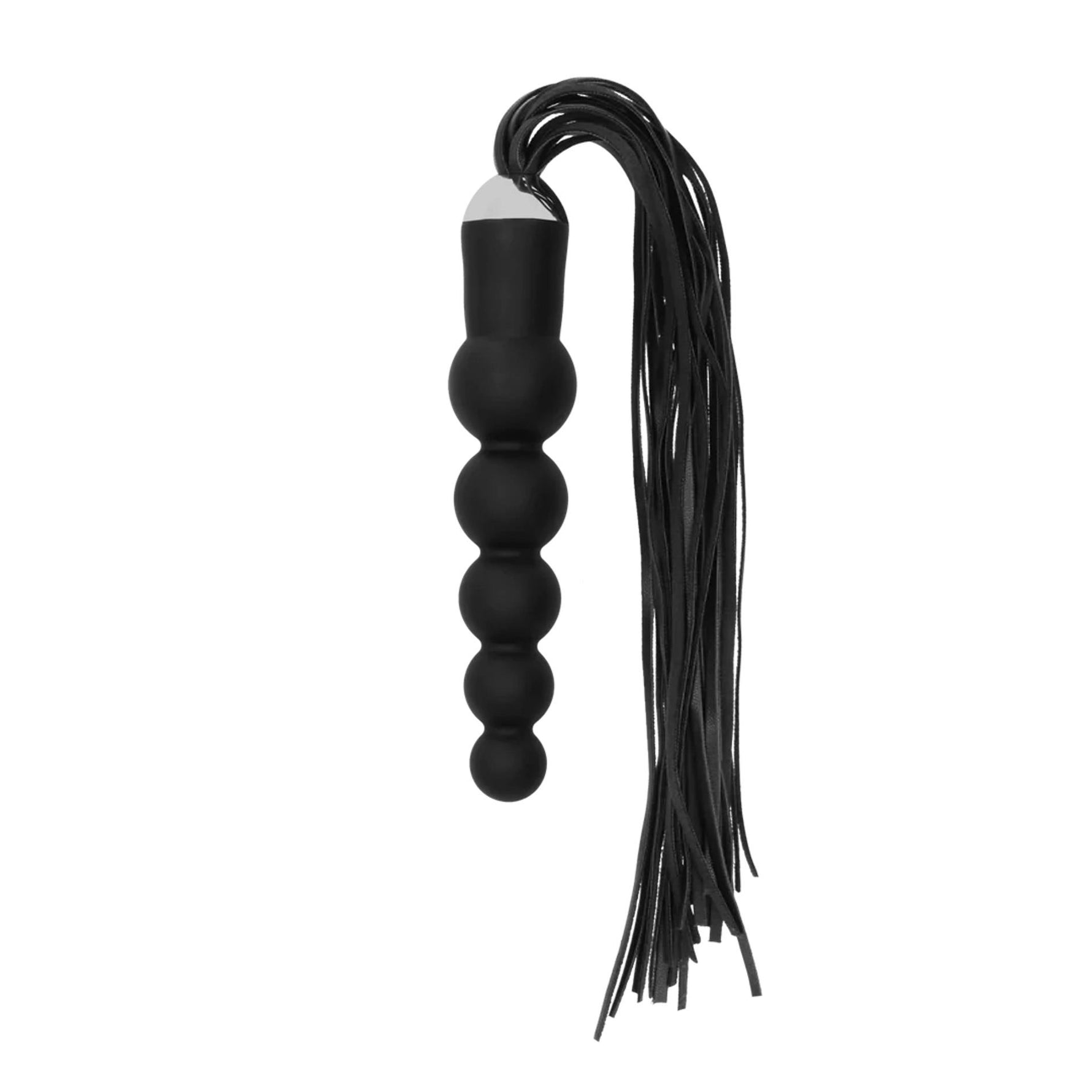 Dildo bici curbat din silicon Ouch 49 cm