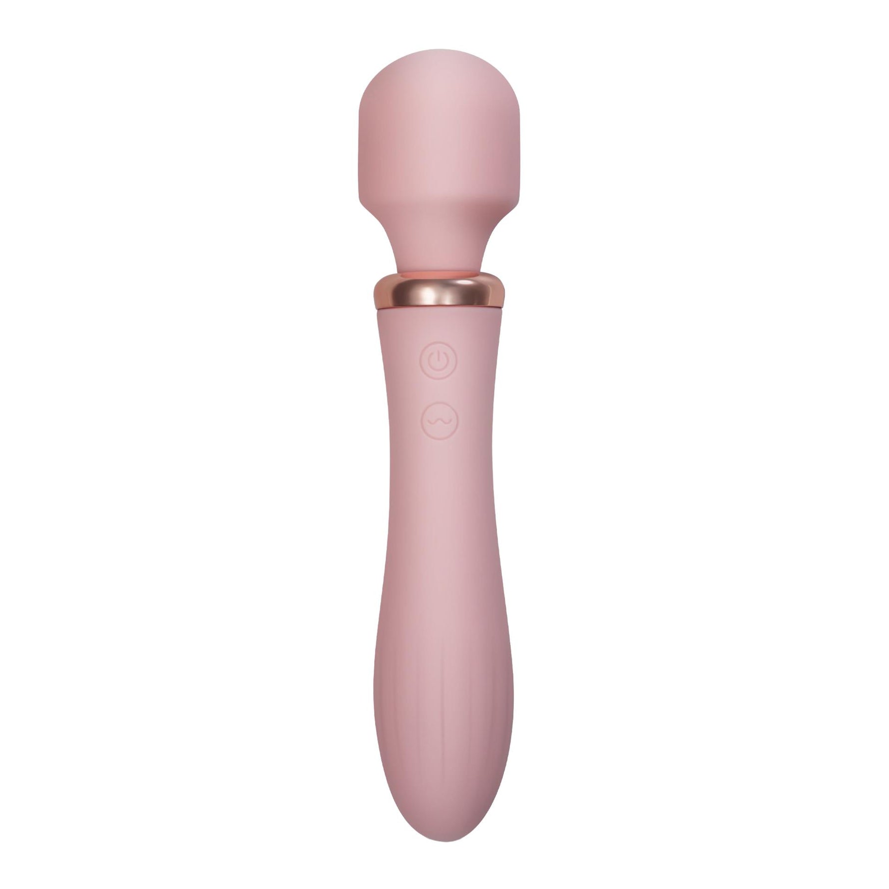 Aparat de masaj vibrant Crushious Jinx cu încălzire 21 cm