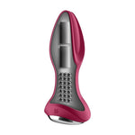 Dop anal vibrant Satisfyer Rotator Plug 2 Connect App, violet