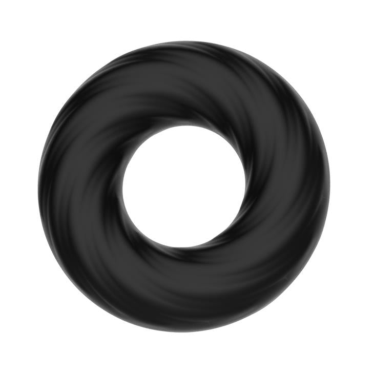 Inel pentru penis Crazy Bull din silicon super moale 5 cm