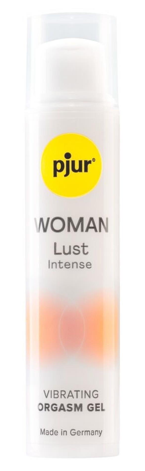 Gel vibrant intens Pjur Woman Lust 15 ml