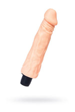 Vibrator realist impermeabil A Toys TPE 19 5 cm
