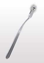 Inel Wartenberg metalic Taboom argintiu 18,5 cm