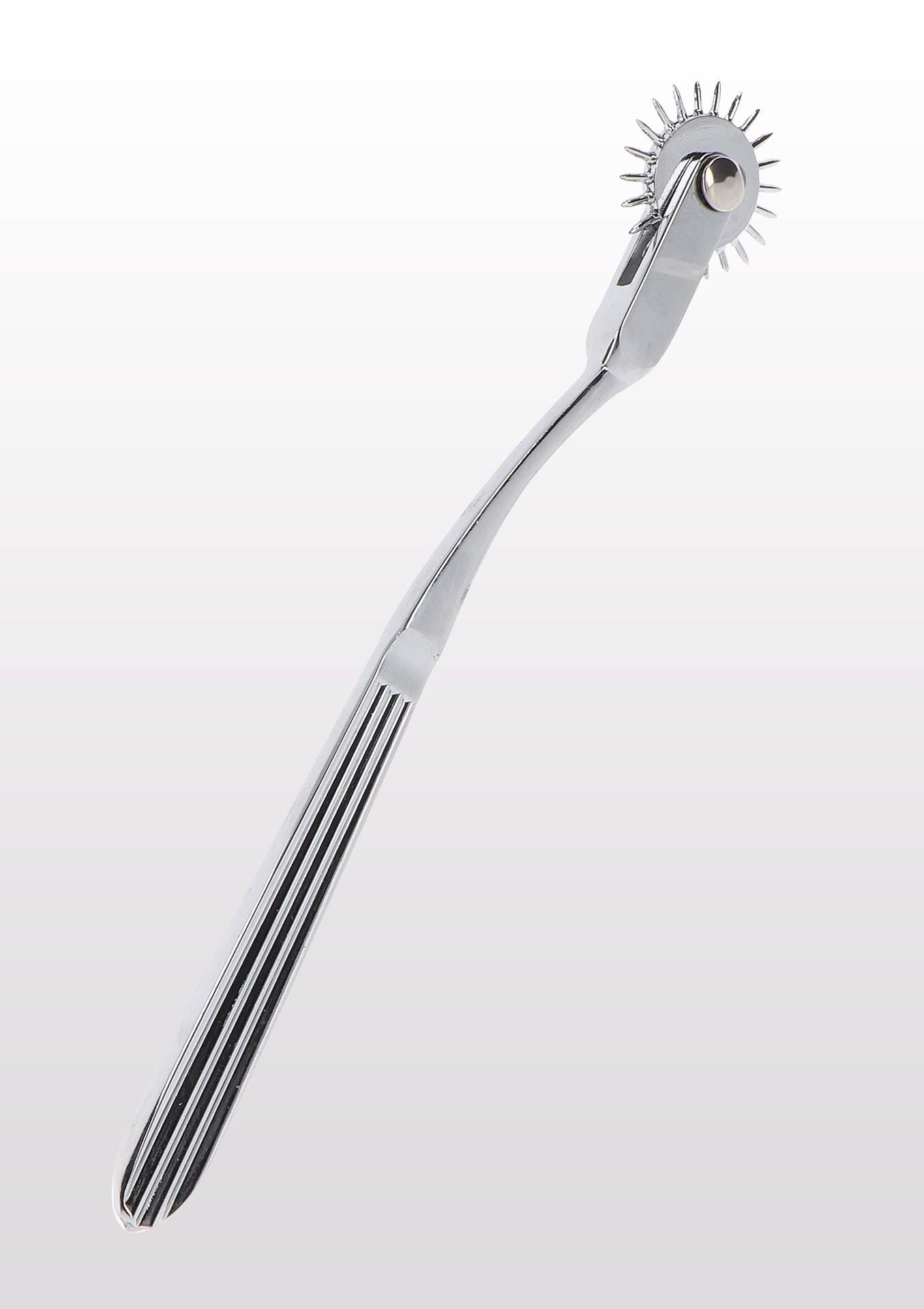 Inel Wartenberg metalic Taboom argintiu 18,5 cm