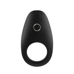 Inel vibrant pentru penis So Divine, reîncărcabil, din silicon, cu 10 moduri