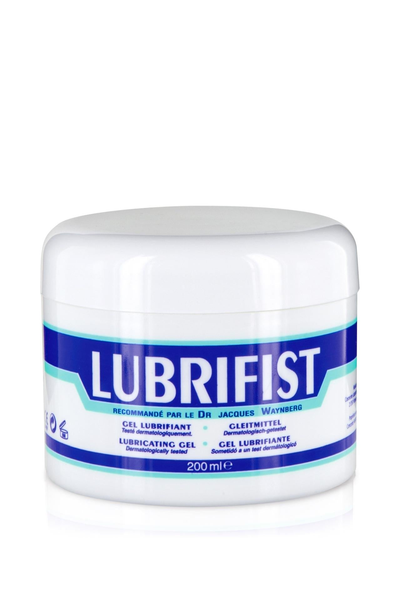 Lubrifist Lubrix Lubrifiant pentru Fisting 200 ml