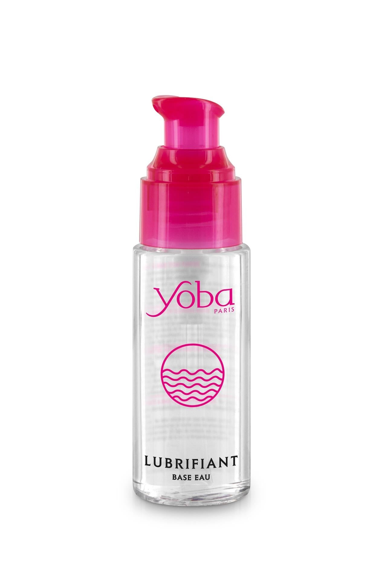 Lubrifiant pe bază de apă Yoba 50 ml