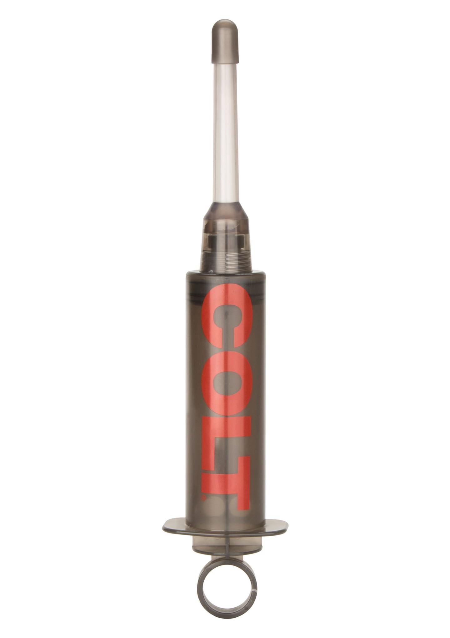 Calexotics COLT Master Cleanser Duș Anal Gri 12 cm
