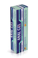 Gel anal pe bază de apă Lubrix 50 ml neutru