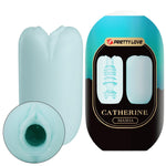 Masturbator Pretty Love Catherine MASHA cu ou