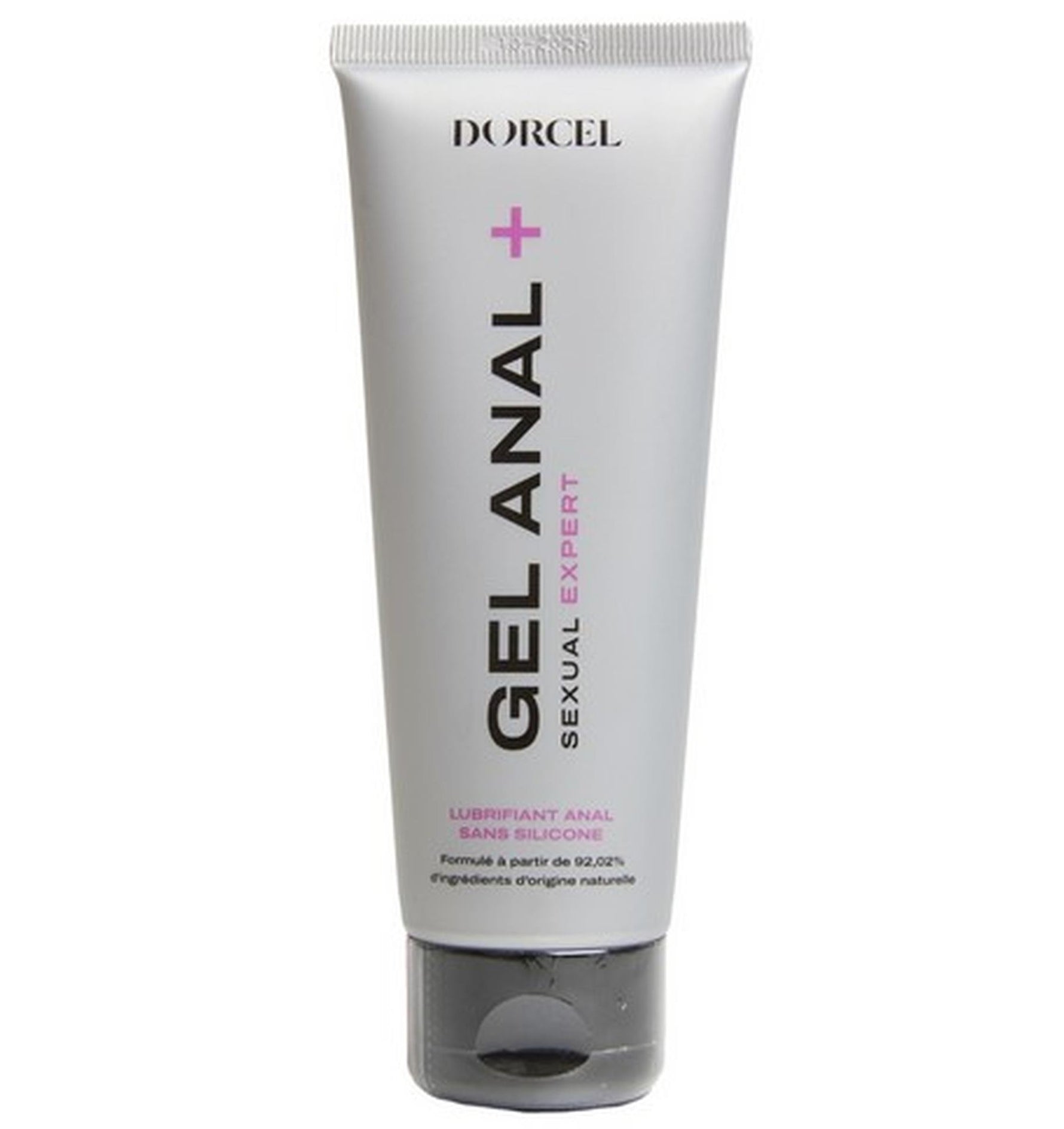 Lubrifiant anal Dorcel Anal+ pe bază de apă, fără silicon