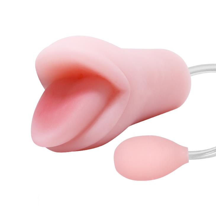 Masturbator cu pompă de aspirație Baile TPR