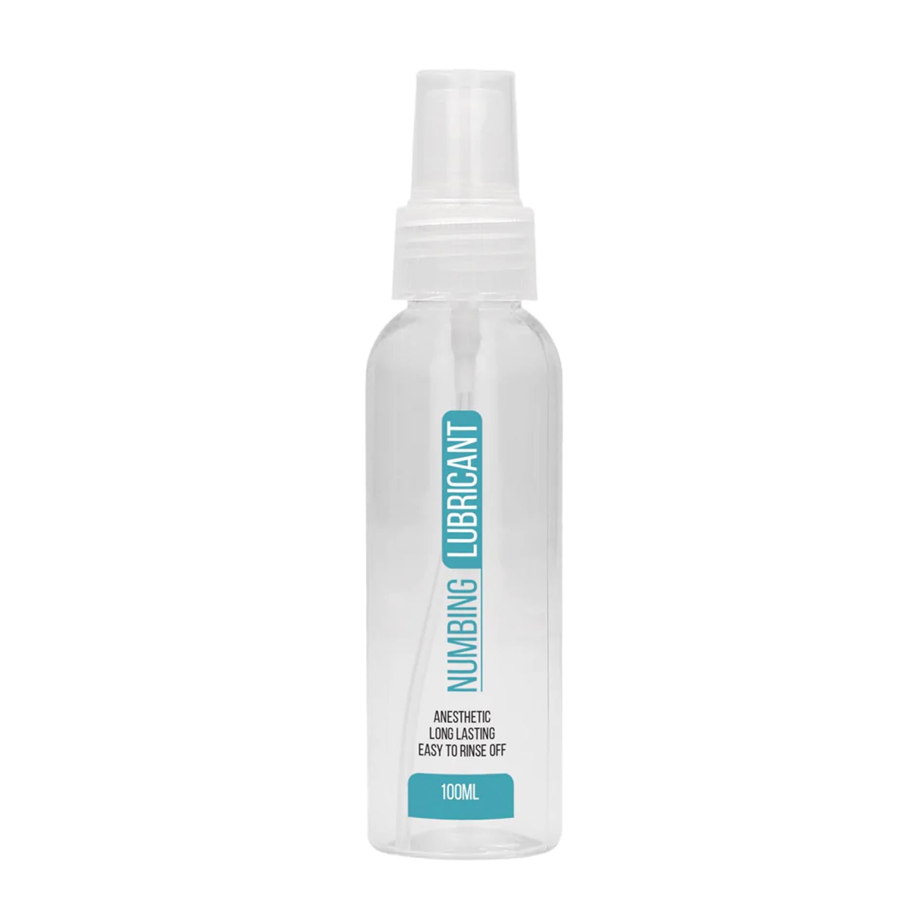 Lubrifiant anestezic pe bază de apă Pharmquests 100 ml