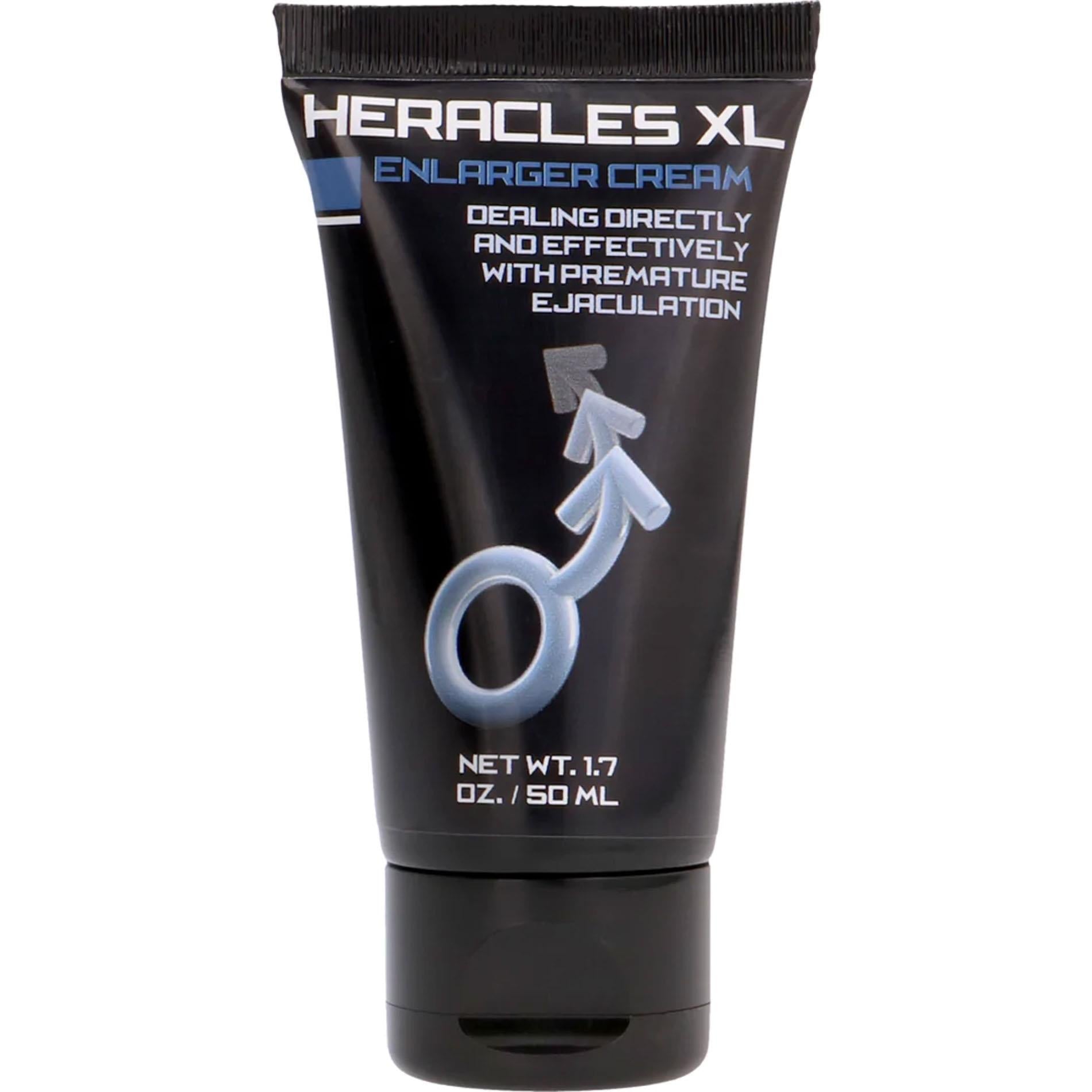 Cremă de mărire Heracles XL Pharmquests 50 ml